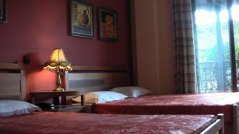 Pelli Hotel Pefkochori Eksteriør bilde