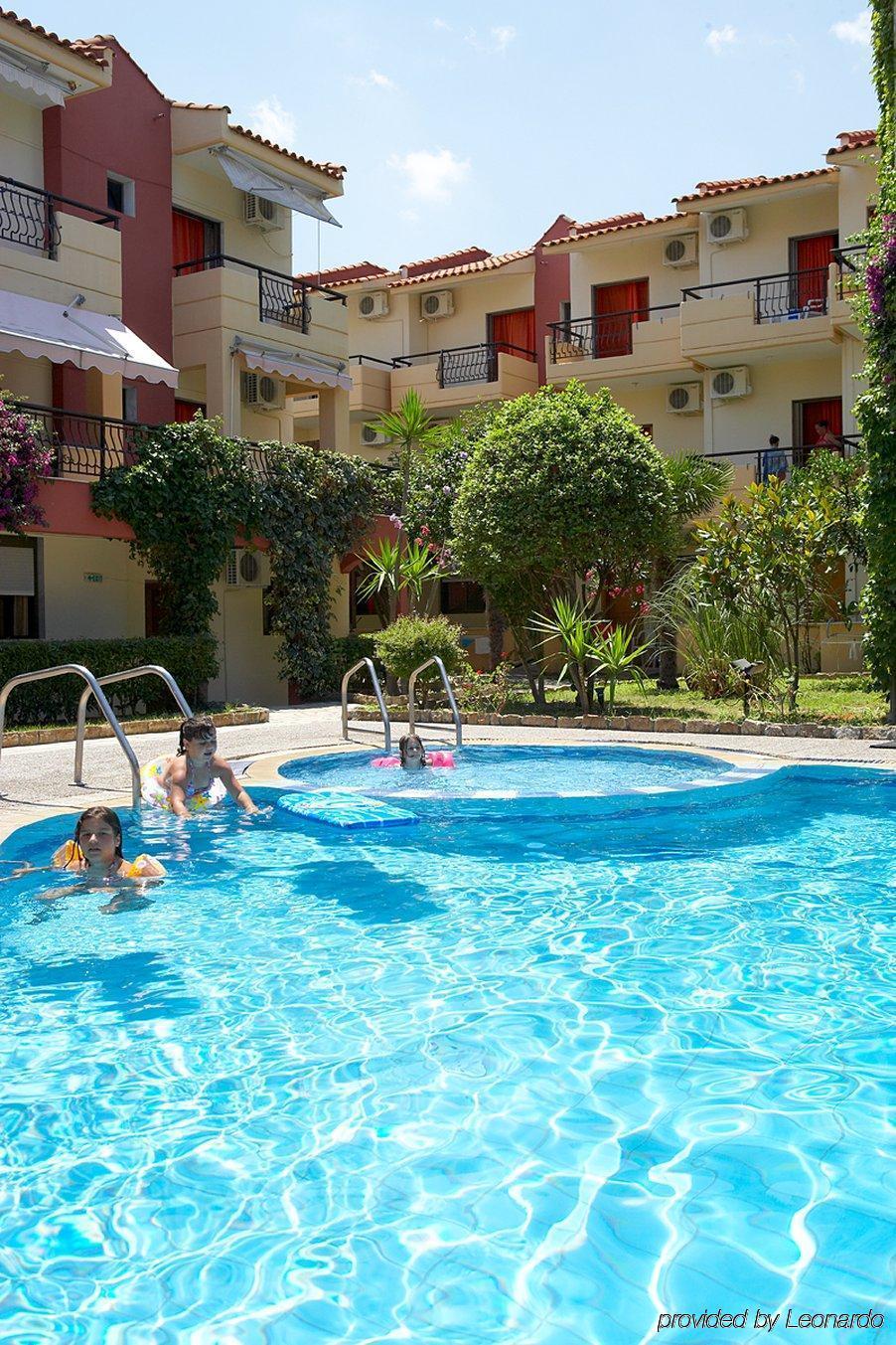 Pelli Hotel Pefkochori Fasiliteter bilde